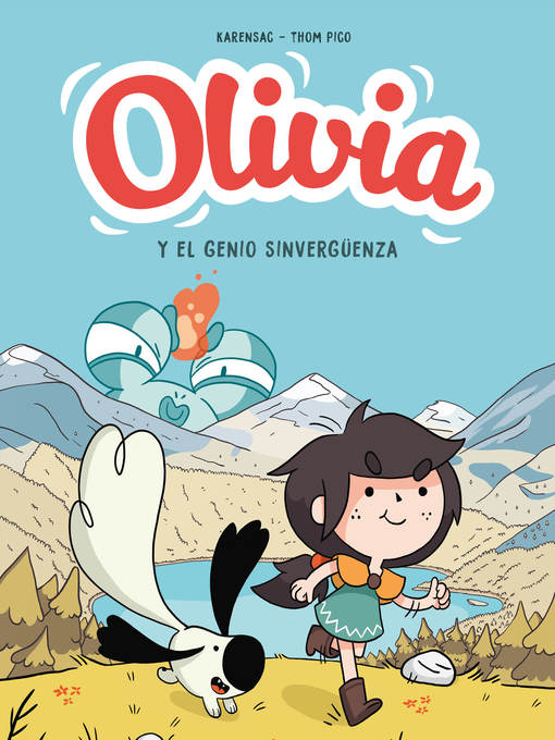 Title details for Olivia. El genio sinvergüenza by Thom Pico - Wait list